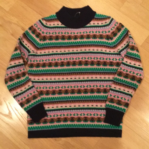 LOFT NWOT xs Multi color sweater LOFT NWOT xs Multi color sweater